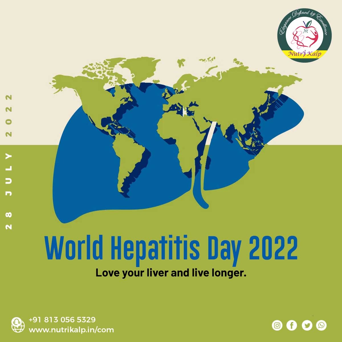 World Hepatitis Day 2022